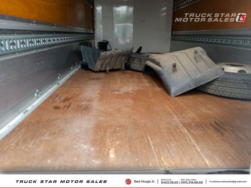 2024 Isuzu Elf Wing Van Truck | New Model | Wide | Truck For Sale pictures