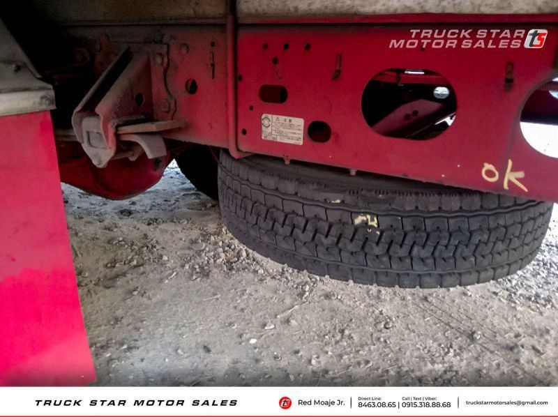 2024 Isuzu FORWARD WING VAN | TRUCK FOR SALE | TEG.F01 | pictures