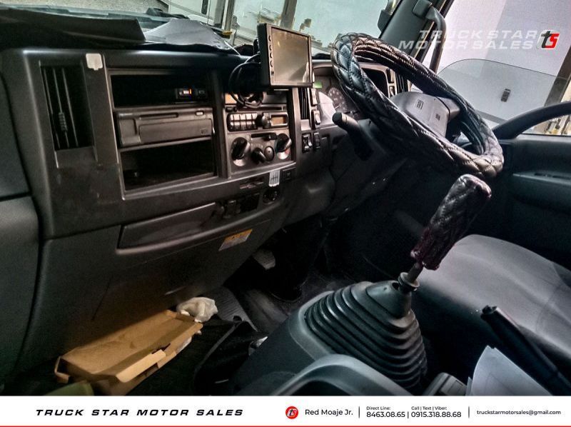 2024 Isuzu FORWARD WING VAN | TRUCK FOR SALE | TEG.F01 | pictures