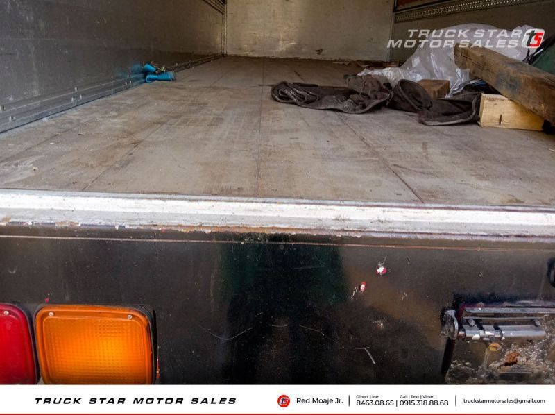 2024 Isuzu FORWARD WING VAN | TRUCK FOR SALE | TES.S05 | pictures