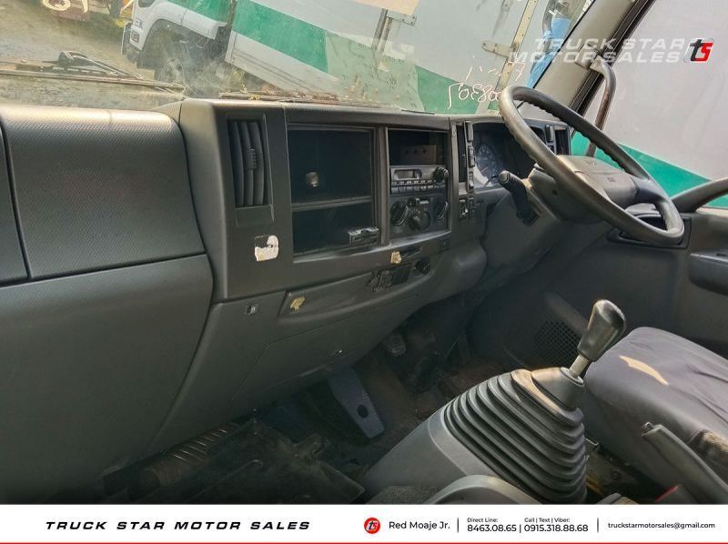 2024 Isuzu FORWARD WING VAN | TRUCK FOR SALE | TES.S05 | pictures
