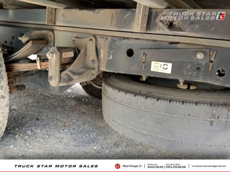 2024 Isuzu Elf Closed Van Truck | New Model | Wide | Truck For Sale pictures