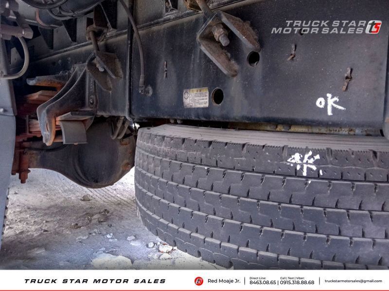 2024 Isuzu FORWARD WING VAN | TRUCK FOR SALE | TEG.L03 | pictures