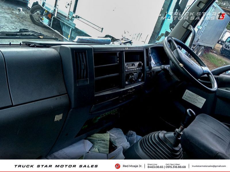 2024 Isuzu FORWARD WING VAN | TRUCK FOR SALE | TEG.L03 | pictures