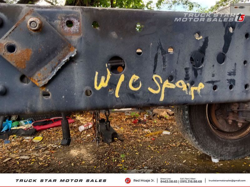 2024 Isuzu Elf Closed Van Truck | New Model | Wide | Leafspring TRUCK FOR SALE! pictures