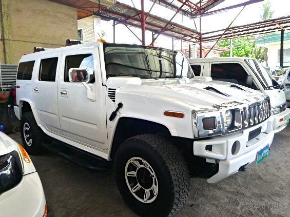 2003 Hummer H2 For Sale | 1 Km | Automatic Transmission - Unique Motor ...