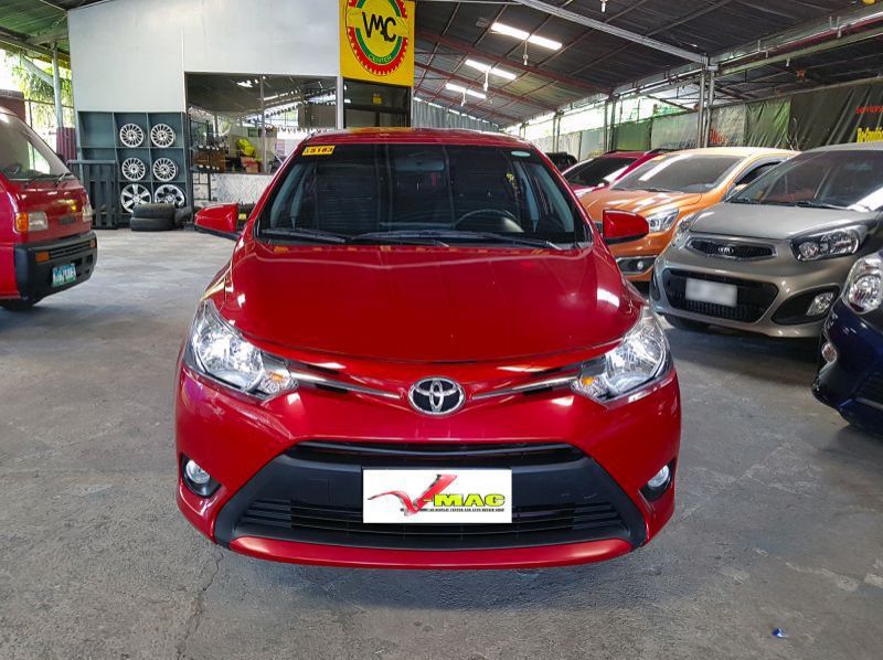 Used Toyota for sale in Davao Del Sur VMAC Car Display Center Region