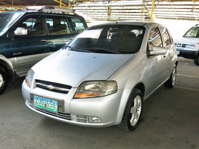 2003 aveo