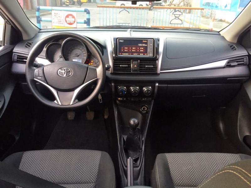 2016 Toyota Vios for sale | 13 000 Km | Manual transmission - Warren ...