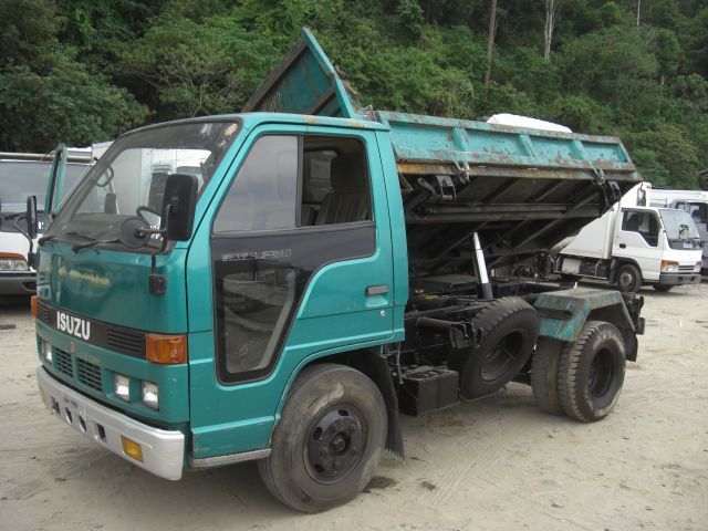 Download 1998 Isuzu Elf Giga 3-way Mini Dump Truck-4BE1 for sale | 10 000 Km - Worthwhile Marketing Inc.