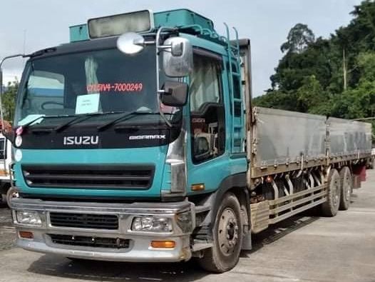 Isuzu 10 тонник рефрижератор