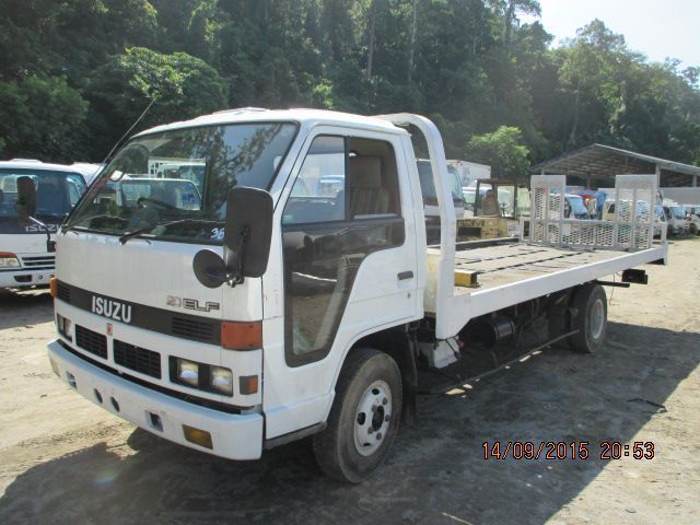 Isuzu elf 2002