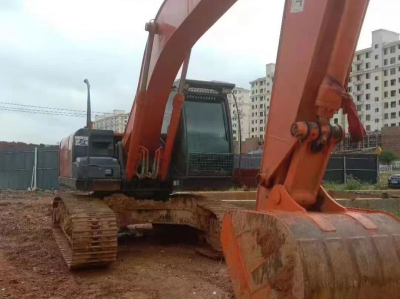 Used HITACHI ZX200-3  for sale in Manila, NCR