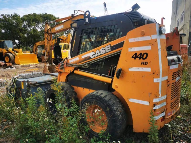 2012 CASE 440 pictures