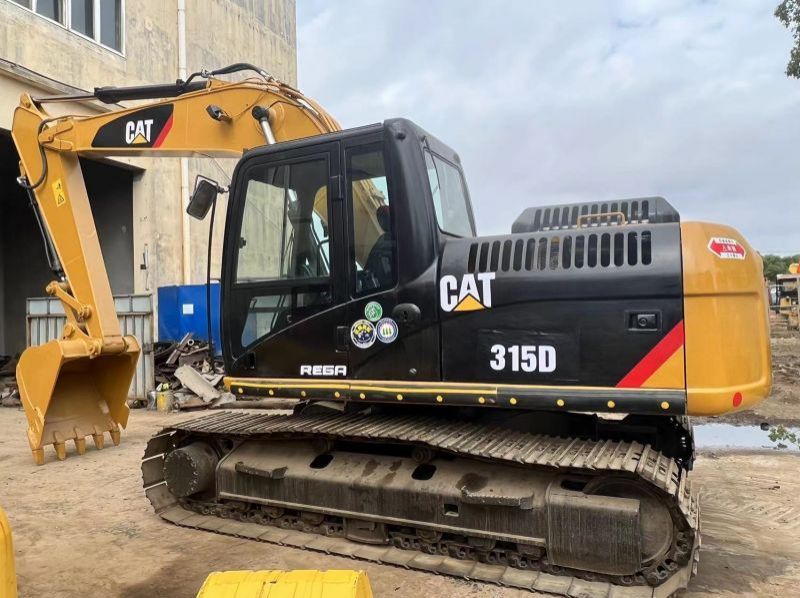 2020 CATERPILLAR 315D pictures