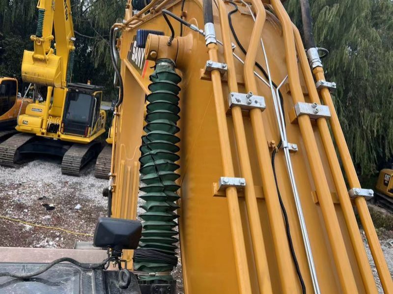 2022 SANY SY215C pictures