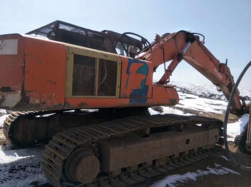 Used HITACHI EX300-1  for sale in Manila, NCR
