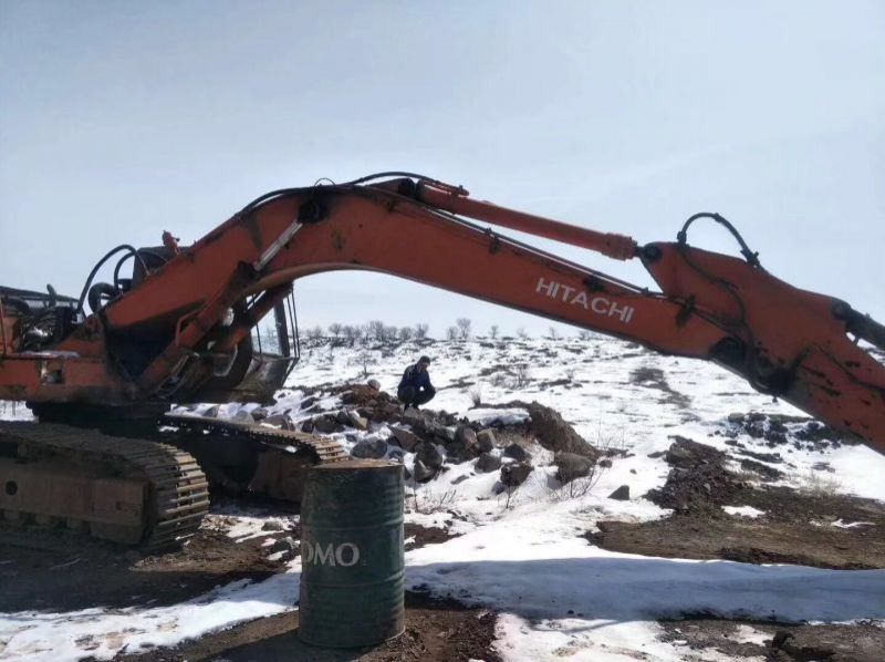 2000 HITACHI EX300-1 pictures