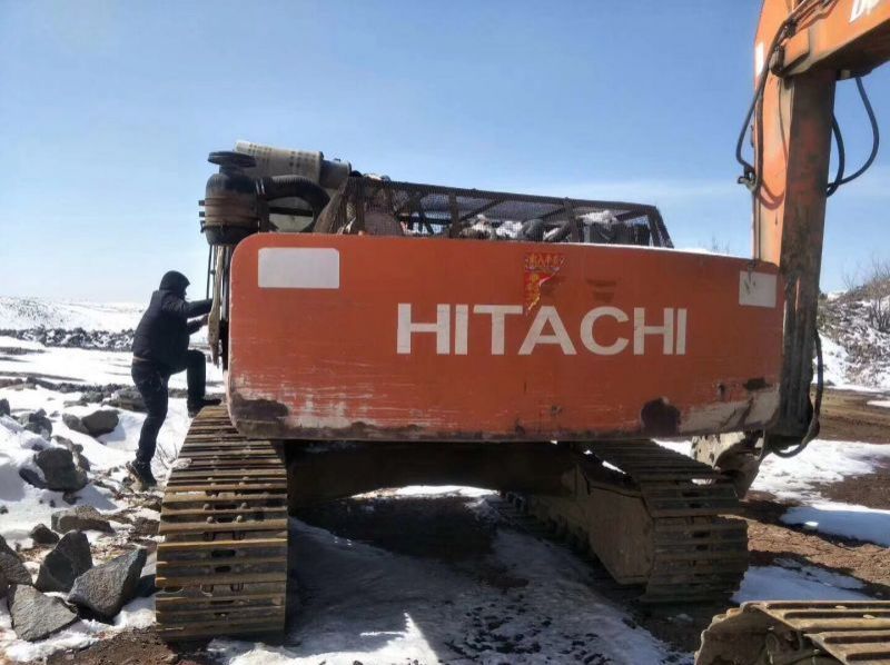 2000 HITACHI EX300-1 pictures