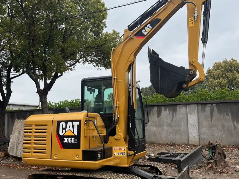 2021 CATERPILLAR 306e2 pictures