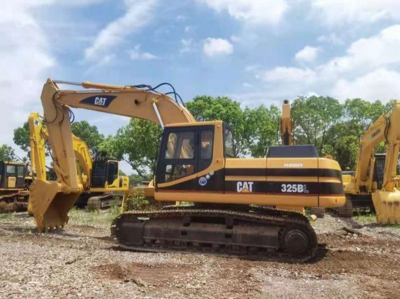 2012 caterpillar 325bl pictures