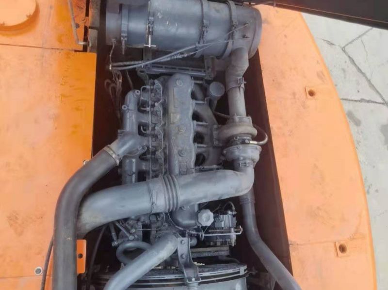 2018 HITACHI ZX210 pictures