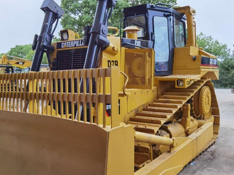 2015 CATERPILLAR D7R pictures