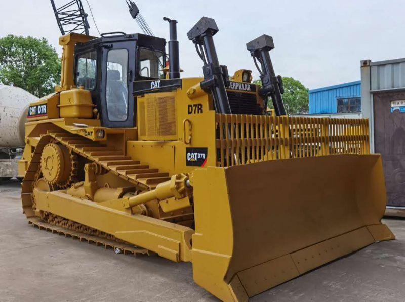 2015 CATERPILLAR D7R pictures