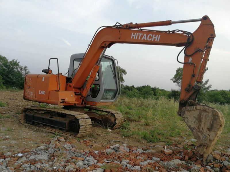 2000 HITACHI EX60-2 pictures