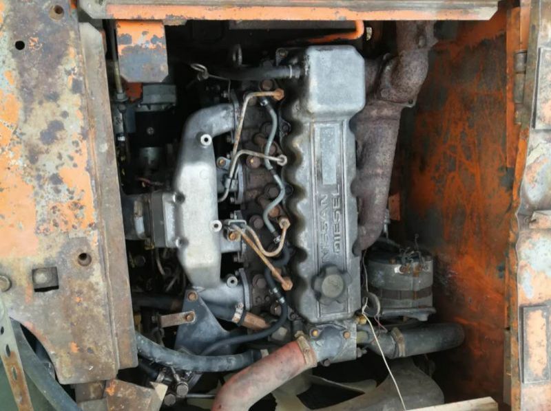 2000 HITACHI EX60-2 pictures