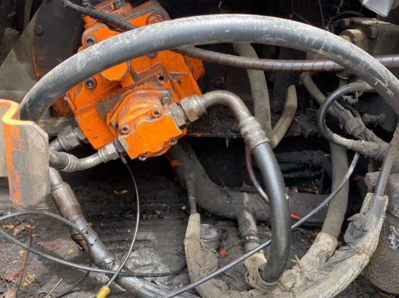 2000 HITACHI EX60-2 pictures