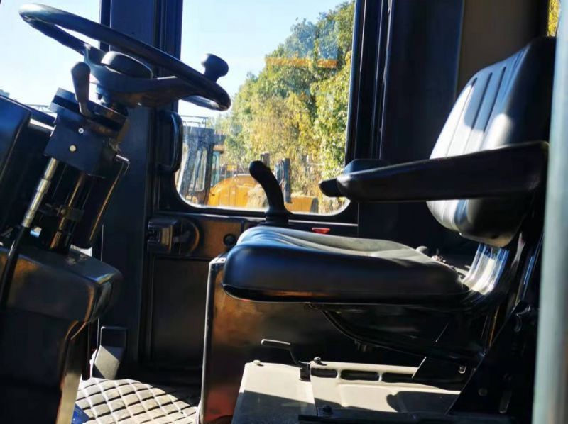 2019 LIUGONG CLG856 pictures