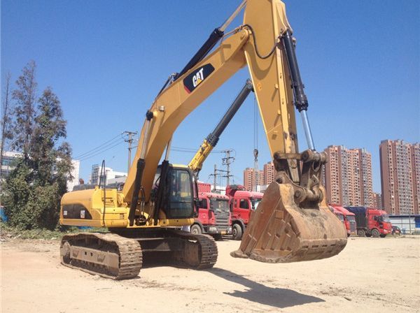 2018 caterpillar 336D pictures