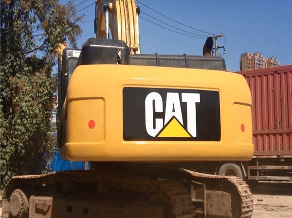 2018 caterpillar 336D pictures