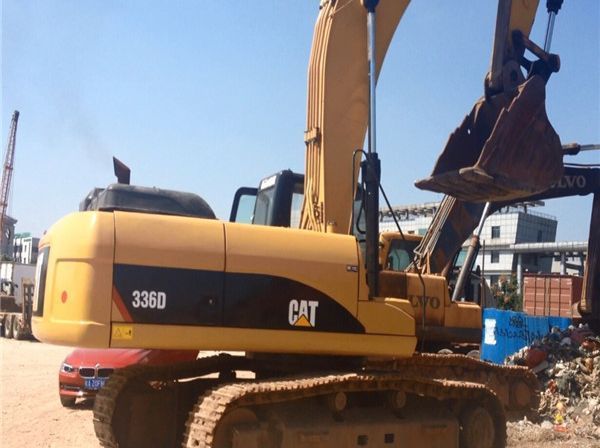 2018 caterpillar 336D pictures