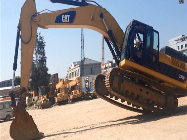 2018 caterpillar 336D pictures