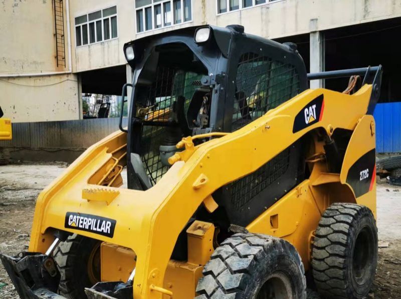 Used CATERPILLAR 272C  for sale in Manila, NCR