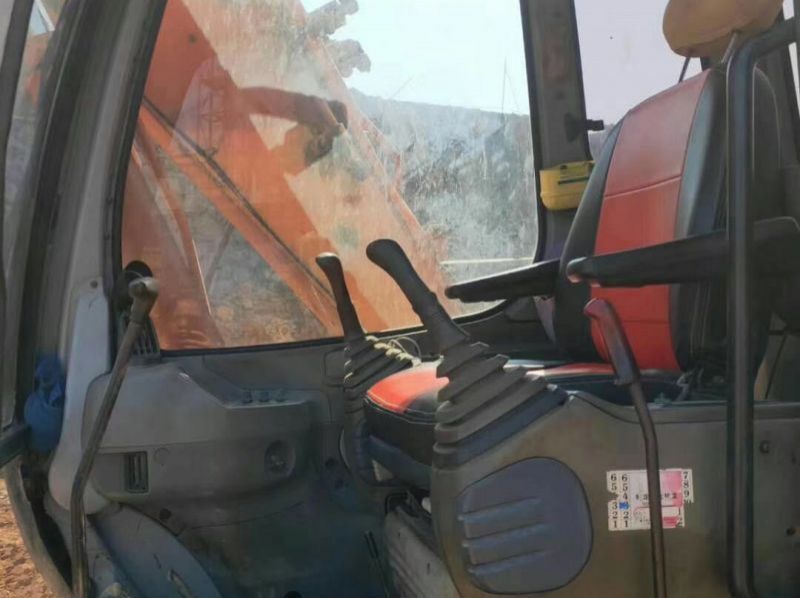 2002 HITACHI EX120-3 pictures