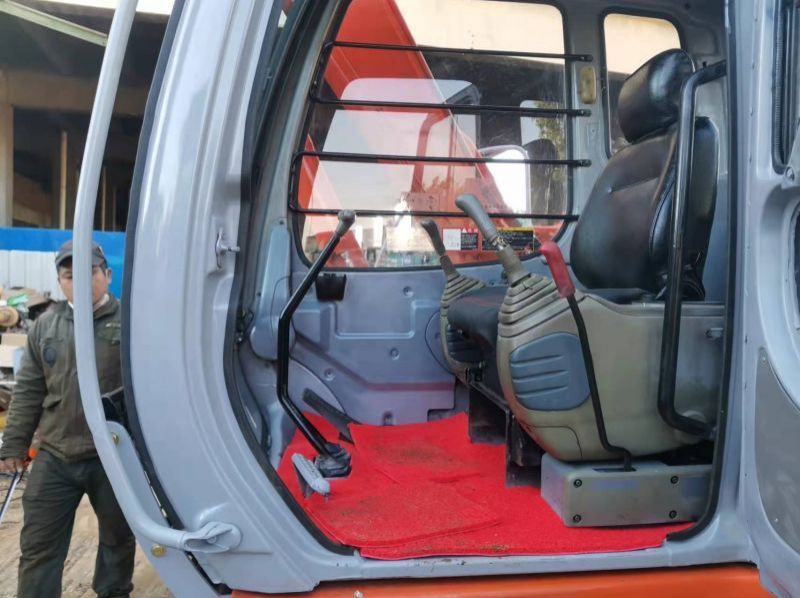 2012 HITACHI ex60-5 pictures