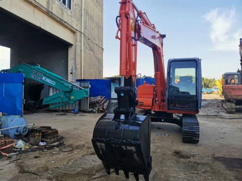 2012 HITACHI ex60-5 pictures