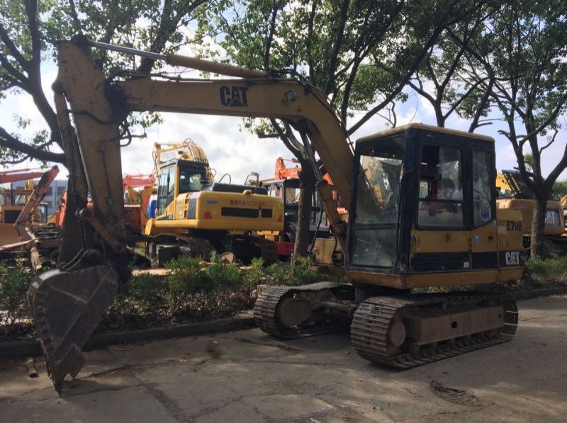 Used caterpillar E70B  for sale in Manila, NCR
