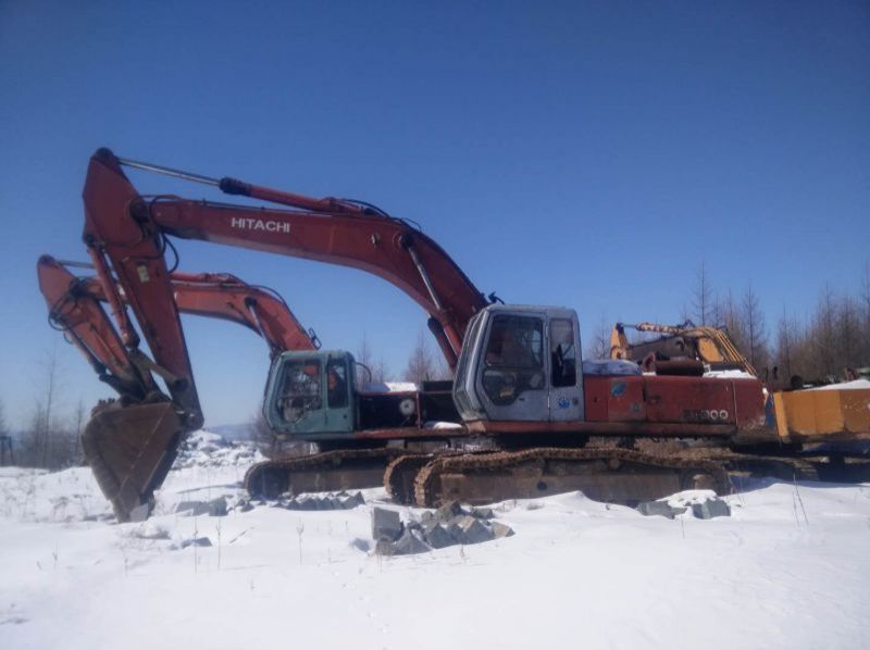 Used HITACHI ex270-1  for sale in Manila, NCR