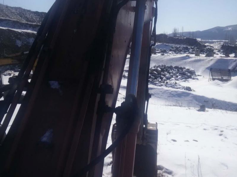 2000 HITACHI ex270-1 pictures