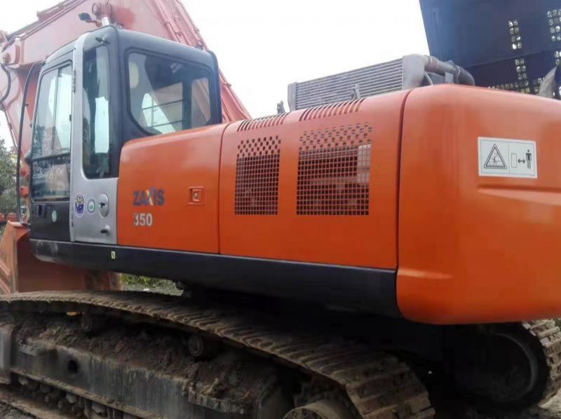 2017 HITACHI ZX350-3G pictures