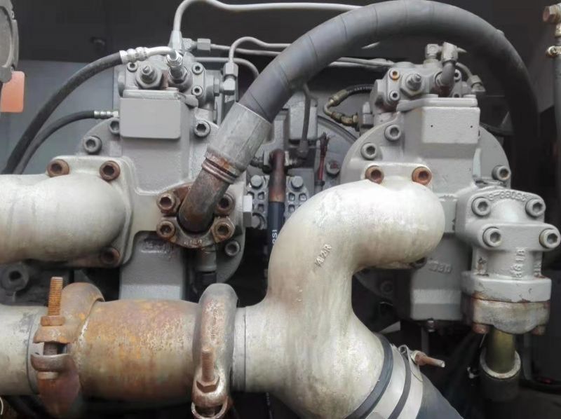 2017 HITACHI ZX350-3G pictures