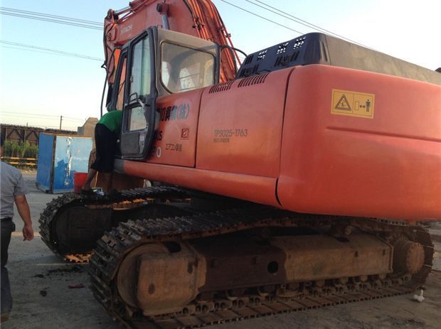 2015 HITACHI ZX330 pictures