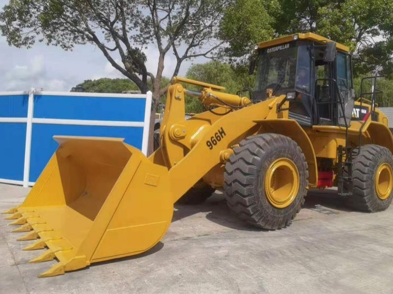 Used CATERPILLAR 966h  for sale in Manila, NCR