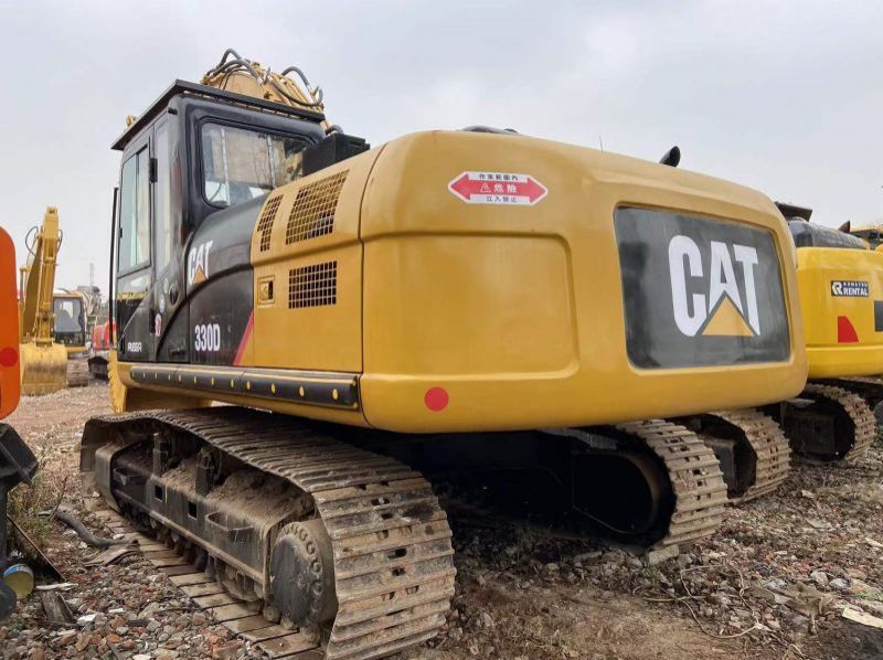 2017 caterpillar 330DL pictures