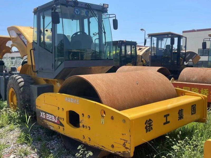 Used XCMG XS223J  for sale in Manila, NCR