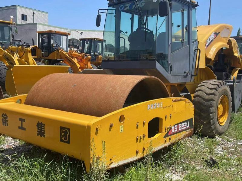 2019 XCMG XS223J pictures